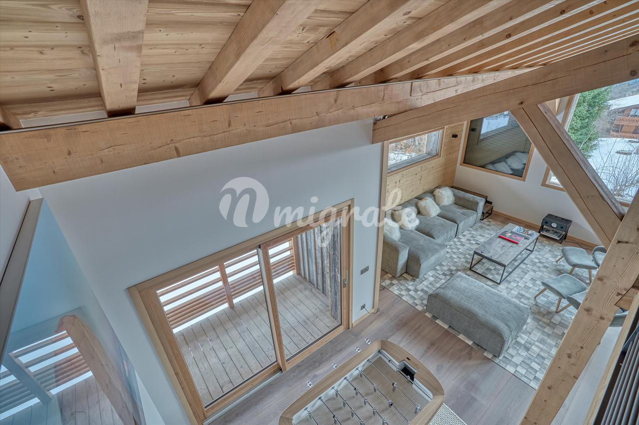 Шале в Megeve, 74920 Combloux, Rhône-Alpes, France