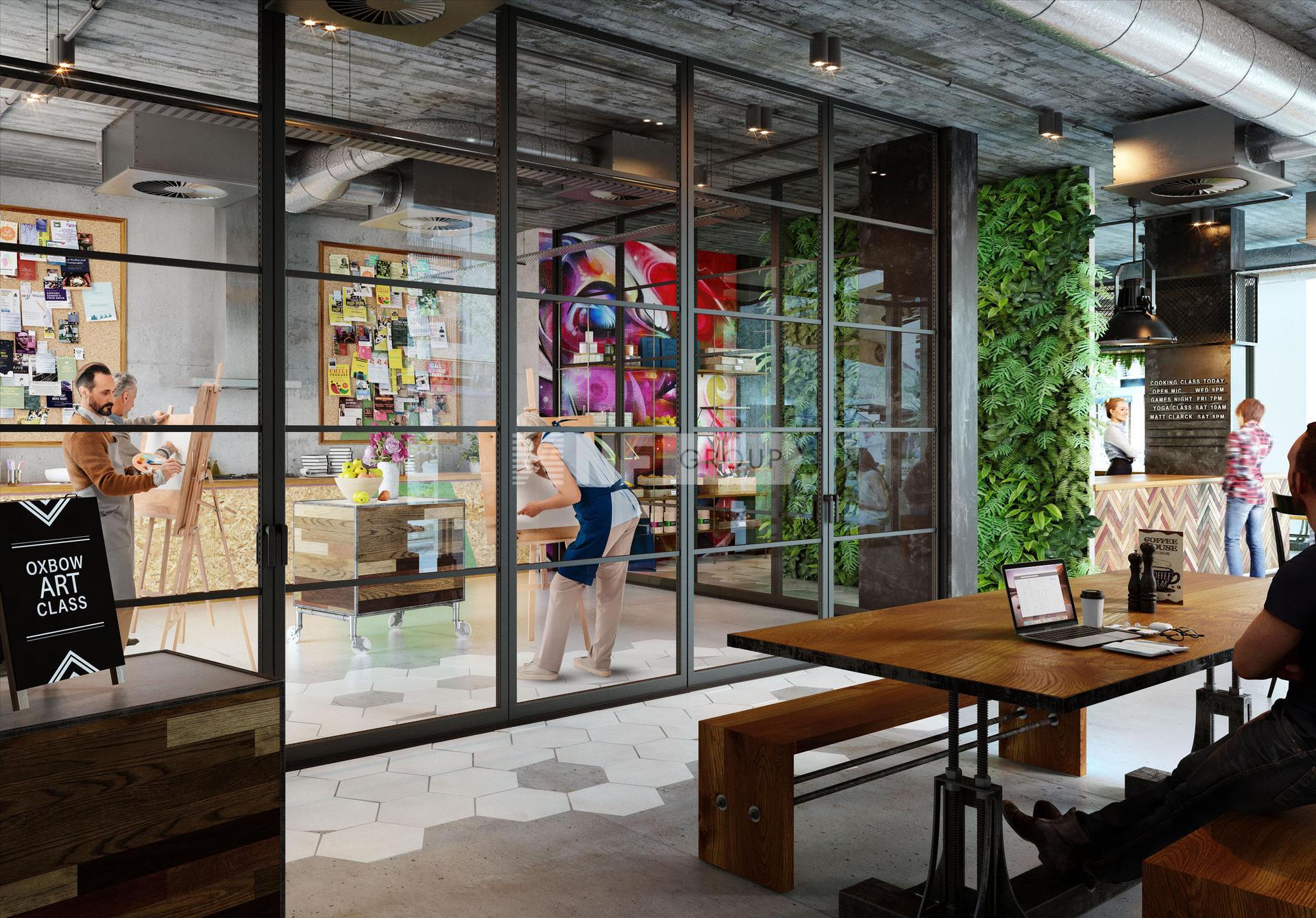 Квартира в Apartment 38, Johanna Court, Oxbow, 1 New Village Avenue, London, E14