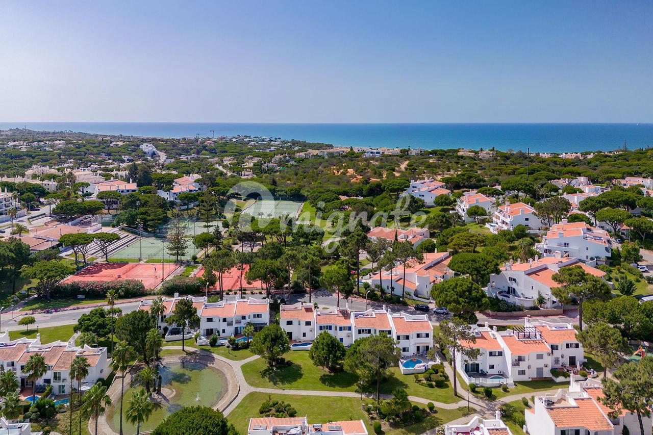 Вилла в Vale do Lobo, Algarve