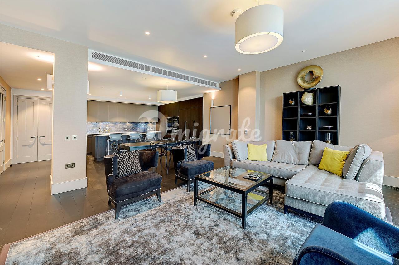 Квартира в 55 Victoria Street, Westminster, London, SW1H