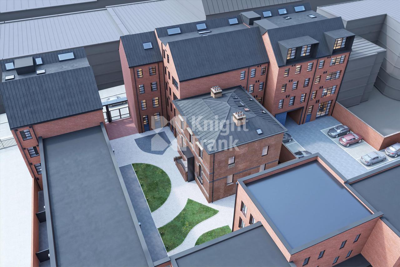 Продажа - Квартира в Heaton House, Camden Street, Birmingham B1 - Бирмингем  в Великобритании, цена € 341 386 | KF.expert