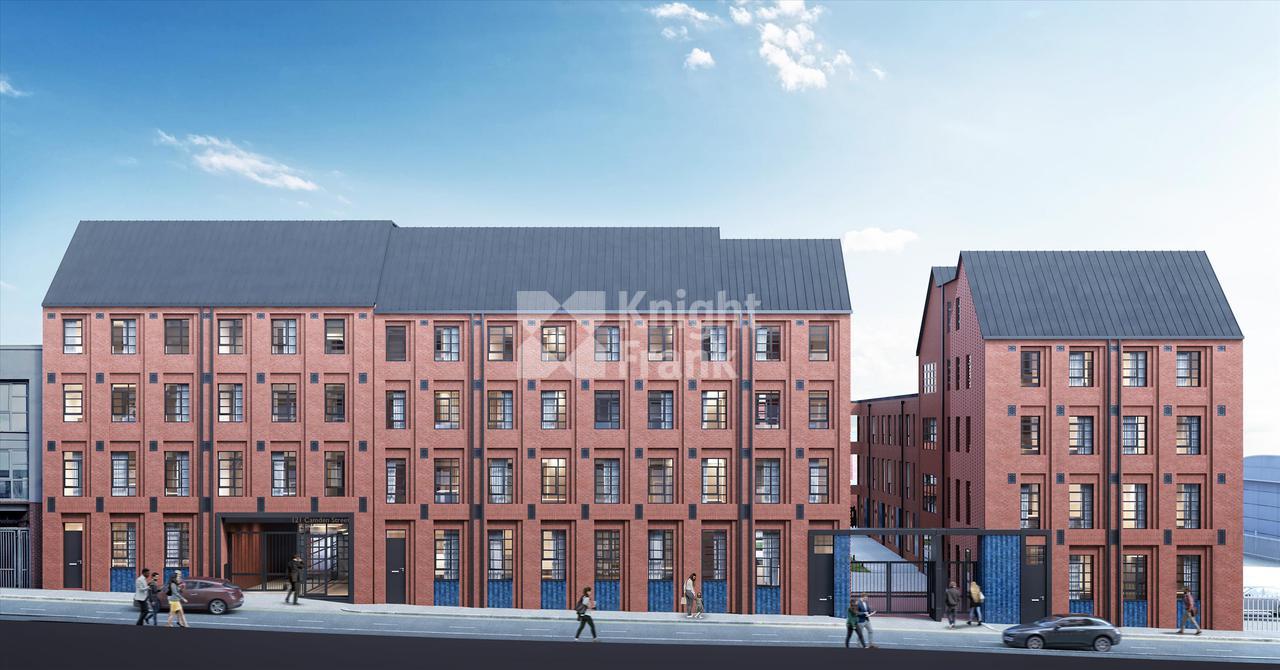 Продажа - Квартира в Heaton House, Camden Street, Birmingham B1 - Бирмингем  в Великобритании, цена € 341 386 | KF.expert