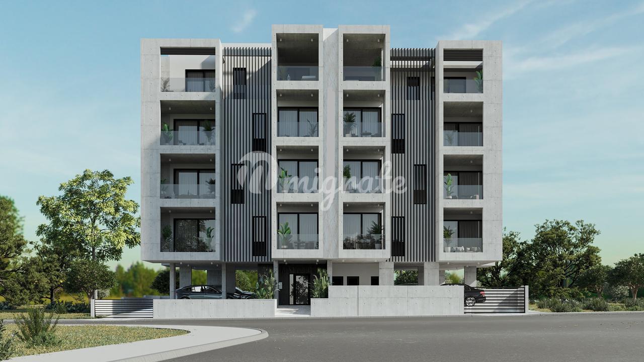 Квартира с 2 спальнями в Закаки, Лимассол
 (2 Bedroom Apartment in Zakaki, Limassol)