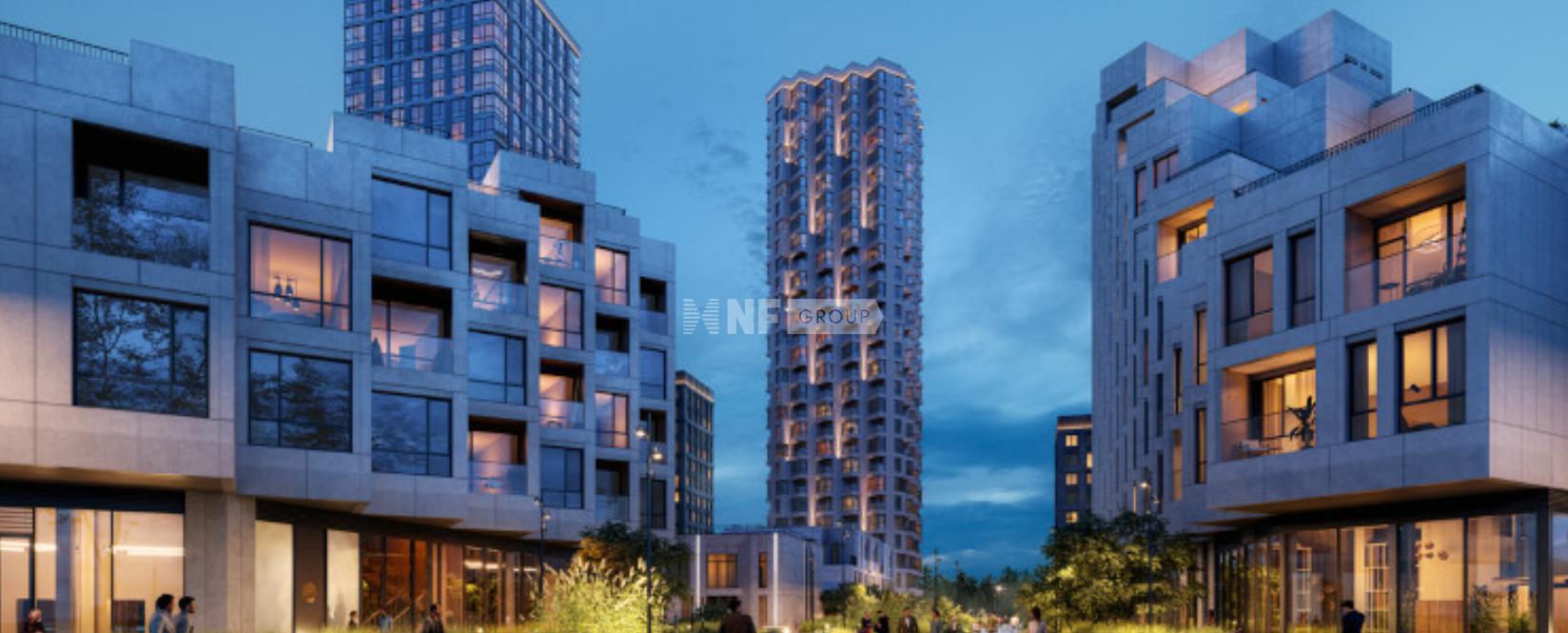 ЖК Шагал