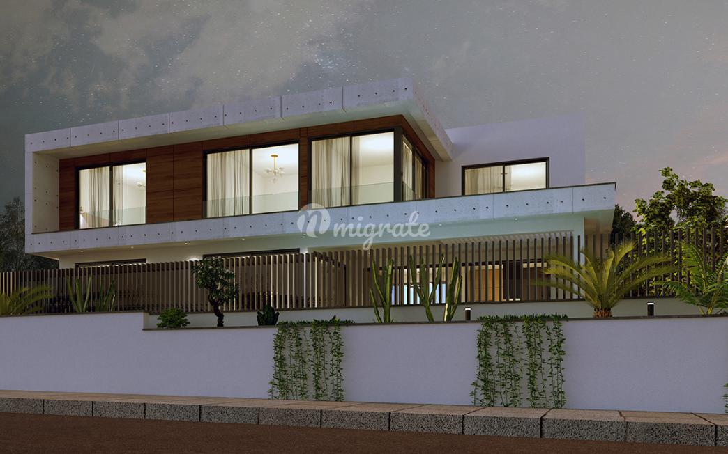Дом с 6 спальнями в Агиос Афанасиос, Лимассол
 (6 Bedroom House in Agios Athanasios, Limassol)
