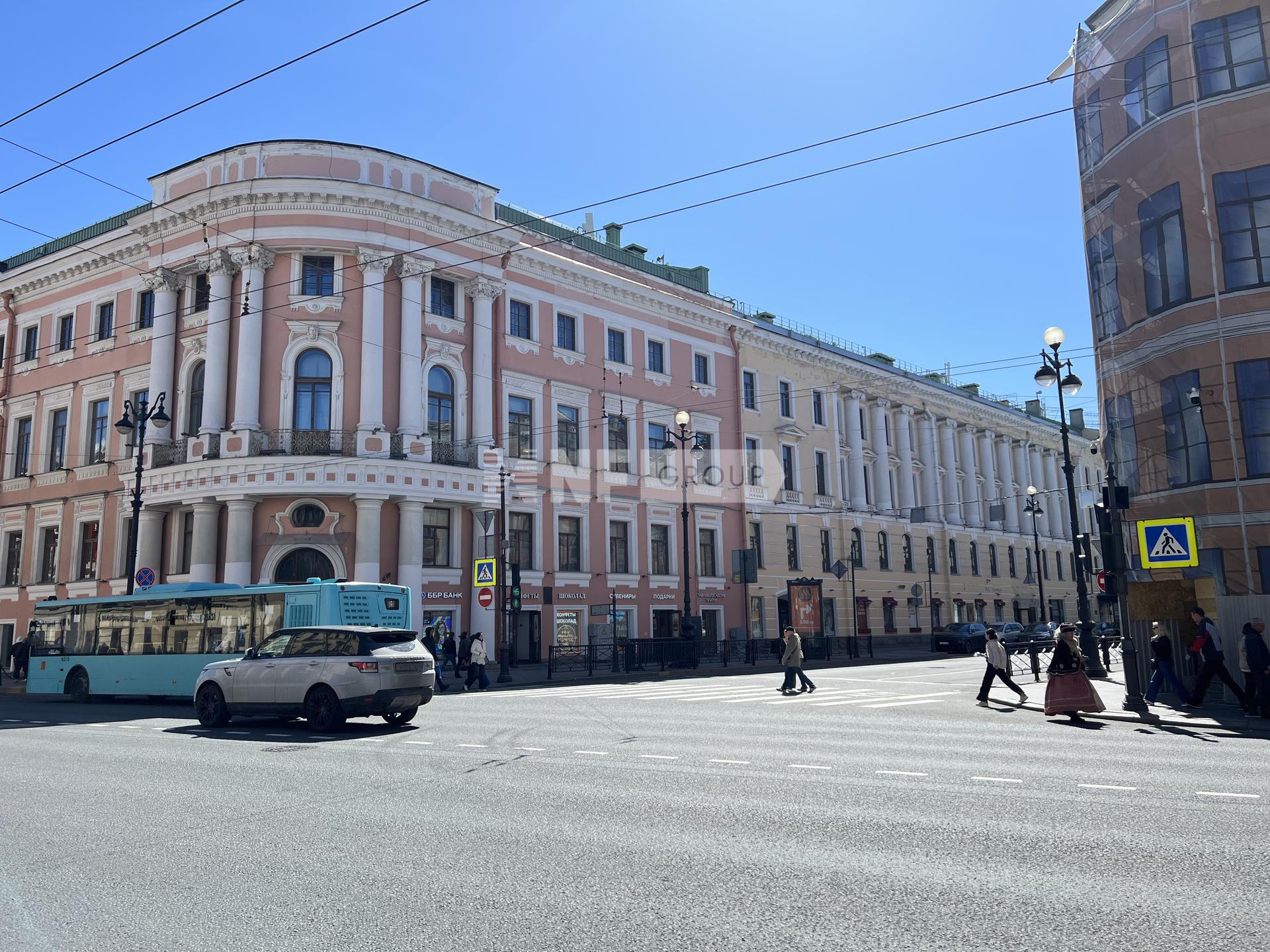 Большая Морская ул., д. 14
