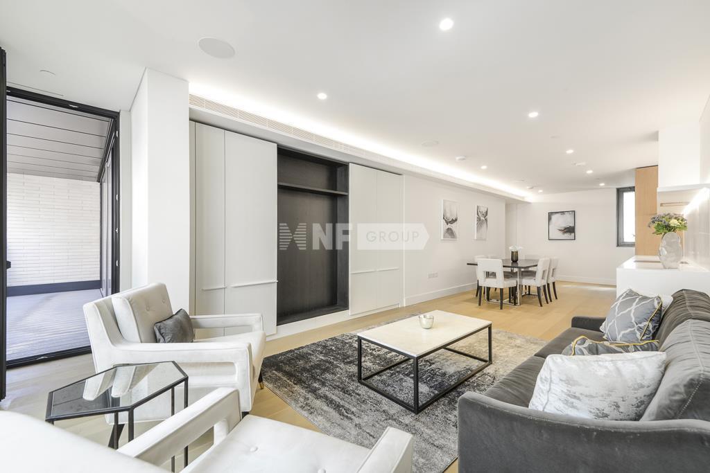 Квартира в Rathbone Place, London, W1T