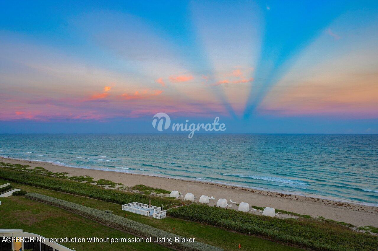 Кондоминиум в 2660 S Ocean Boulevard, 602S - Palm Beach, Florida