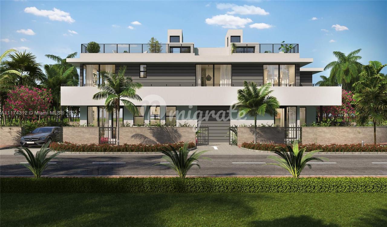 Вилла в 3290 Shipping Ave, A - Miami, Florida