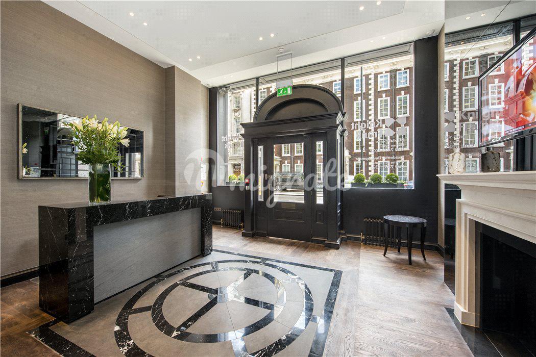 Апартаменты в эксклюзивном девелопменте в Вестминстере в Лондоне (The Pall Mall Collection)