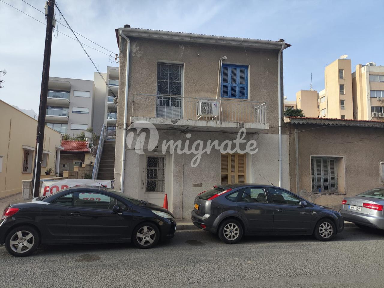 Земельный участок в Агия Зони, Лимассол
 (Plot in Agia Zoni, Limassol)