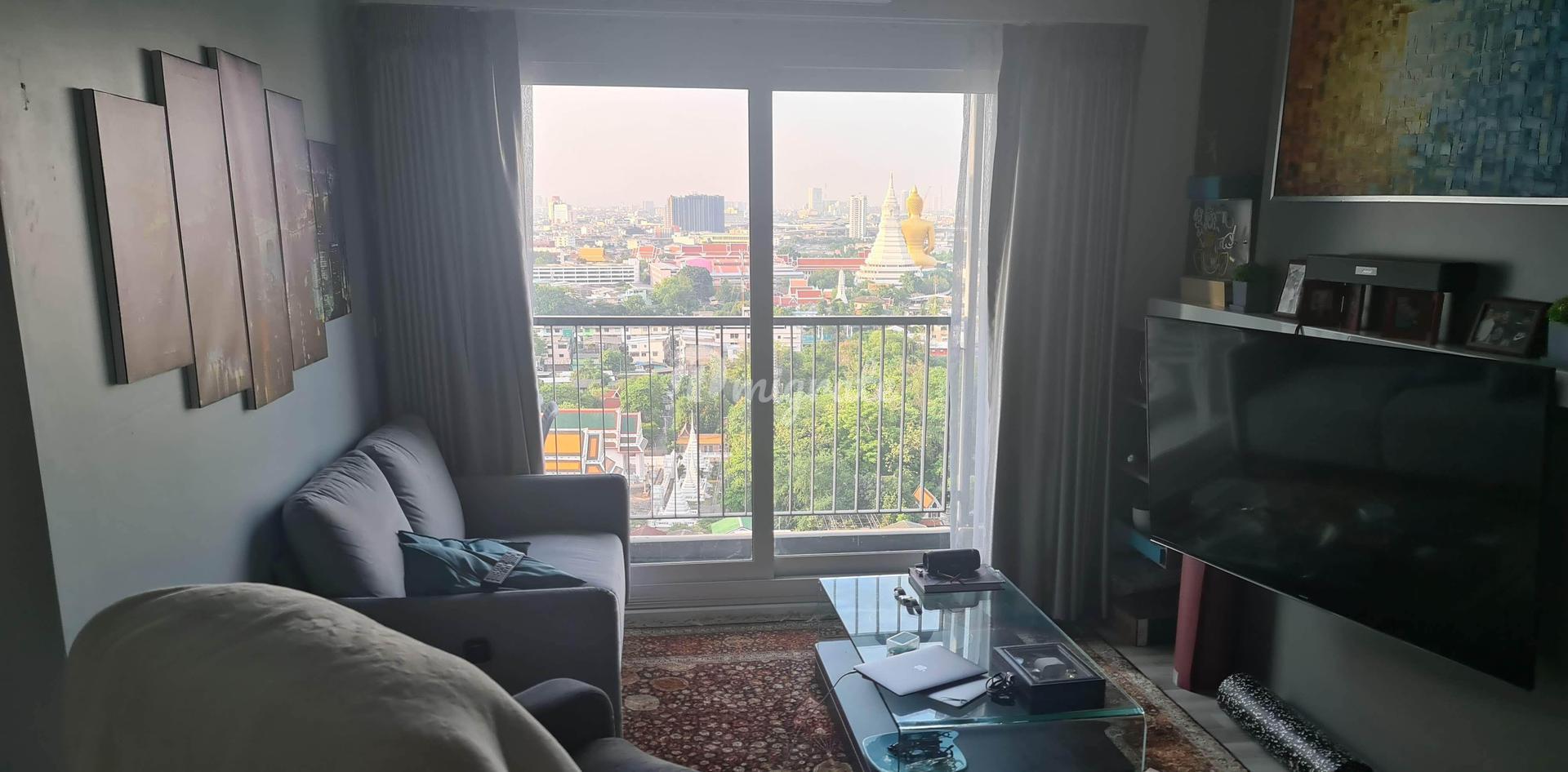 2 спален Кондо на продажу в The Key Wutthakat (The Key Wutthakat)