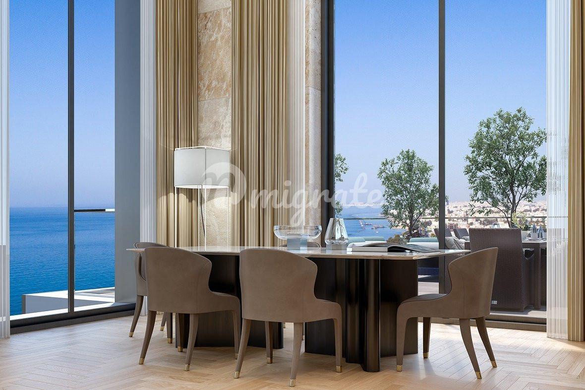 Дуплекс с 4 спальнями в Агиос Тихонас, Лимассол
 (4 Bedroom Duplex in Agios Tychonas, Limassol)