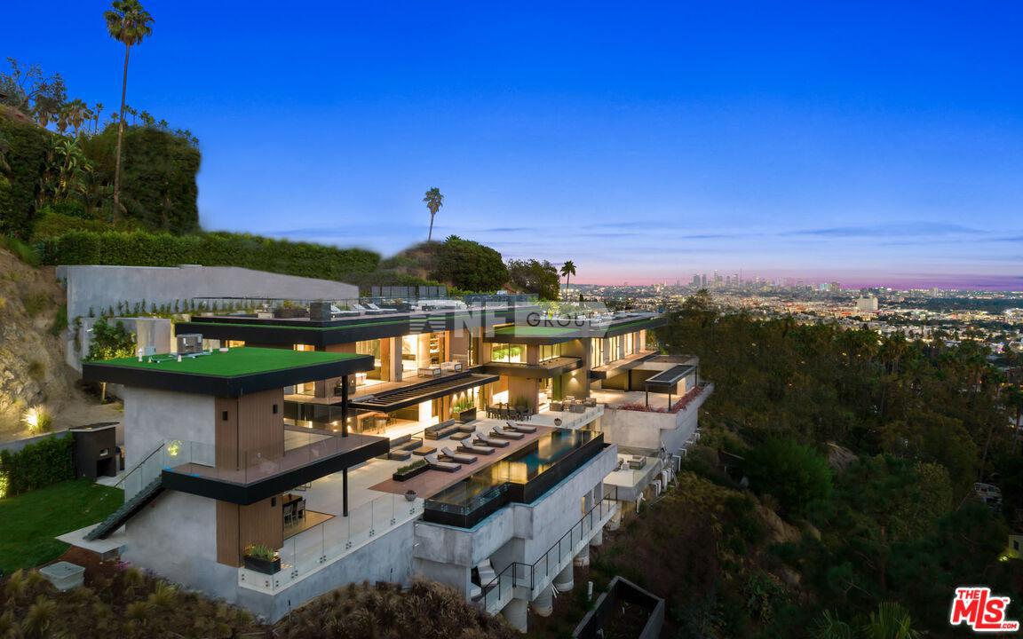 Вилла в 1871 N Stanley Ave - Sunset Strip / Hollywood Hills West, California