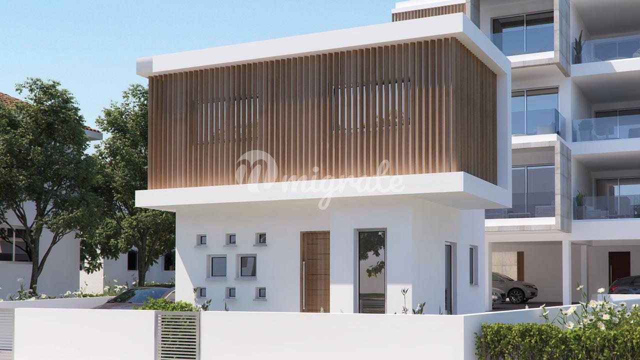 Дом с 2 спальнями в Полемидия Като, Лимассол
 (2 Bedroom House in Polemidia Kato, Limassol)