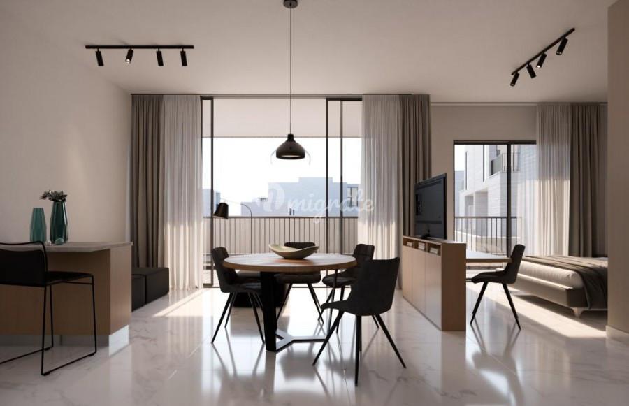 Однокомнатная квартира в Эмбе, Пафос
 (Studio Apartment in Emba, Paphos)