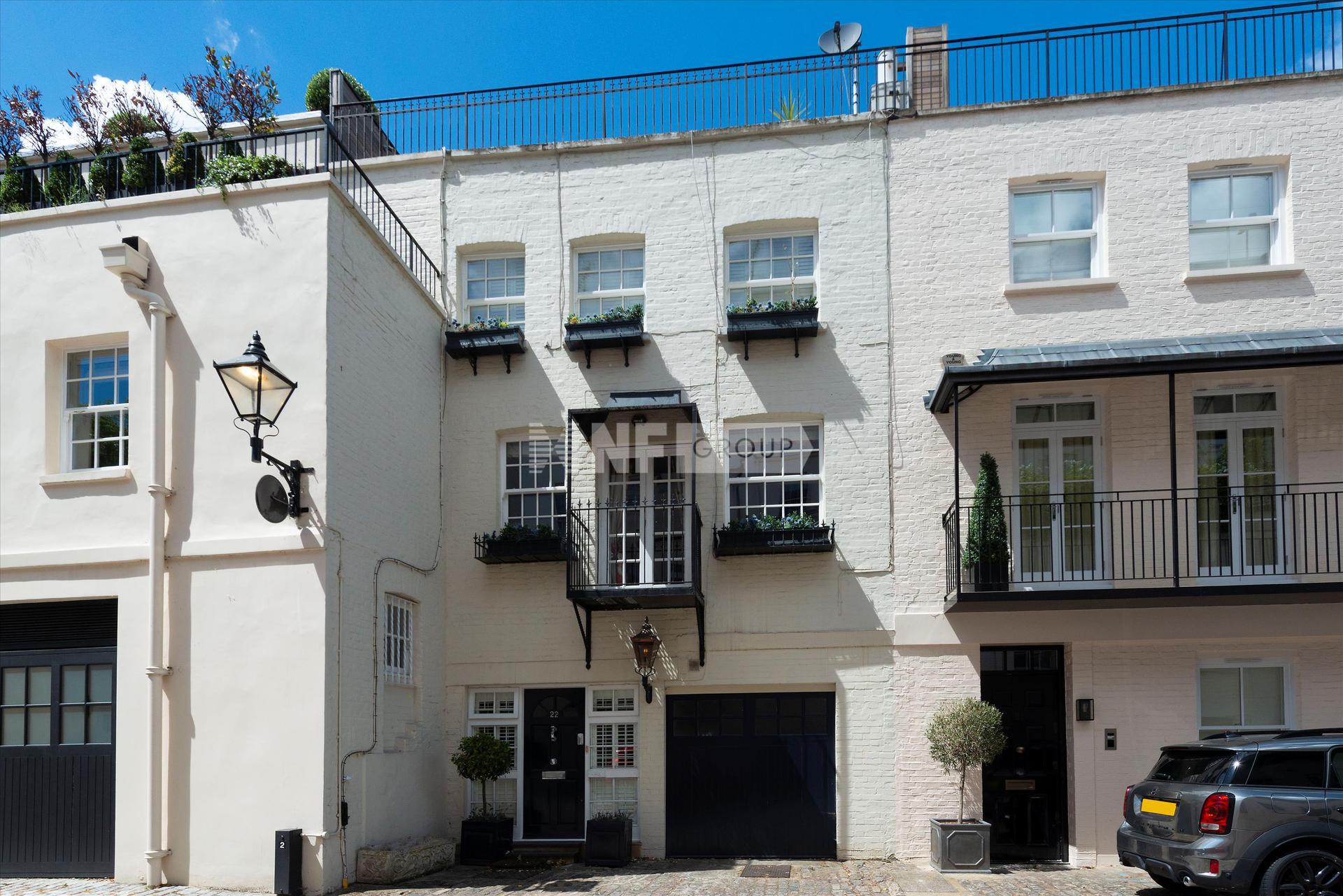 Вилла в Eaton Mews South, Belgravia, London, SW1W