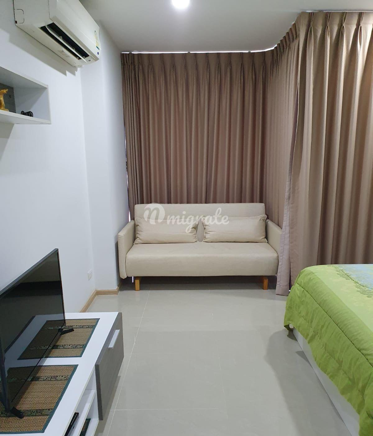 Студия Кондо на продажу в Ozone Condotel (Ozone Condotel)