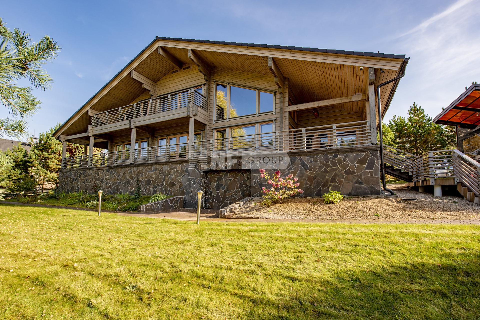 «Истринская Ривьера» (Истринская Ривьера)