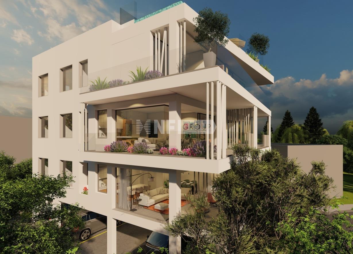 Апартаменты рядом с парком (Astarta Residences)