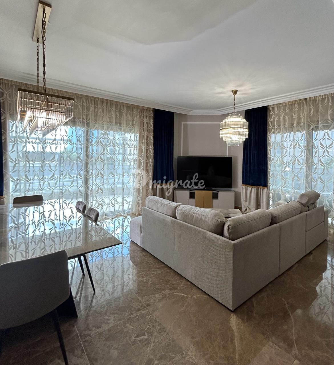 Квартира с 4 спальнями в Неаполисе, Лимассол
 (4 Bedroom Apartment in Neapolis, Limassol)