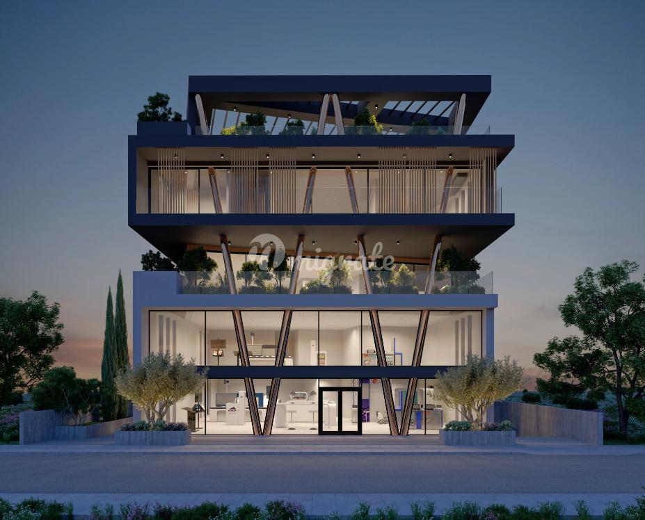 Офис на первом этаже в Като Полемидия, Лимассол
 (Whole Floor Office in  Kato Polemidia, Limassol)