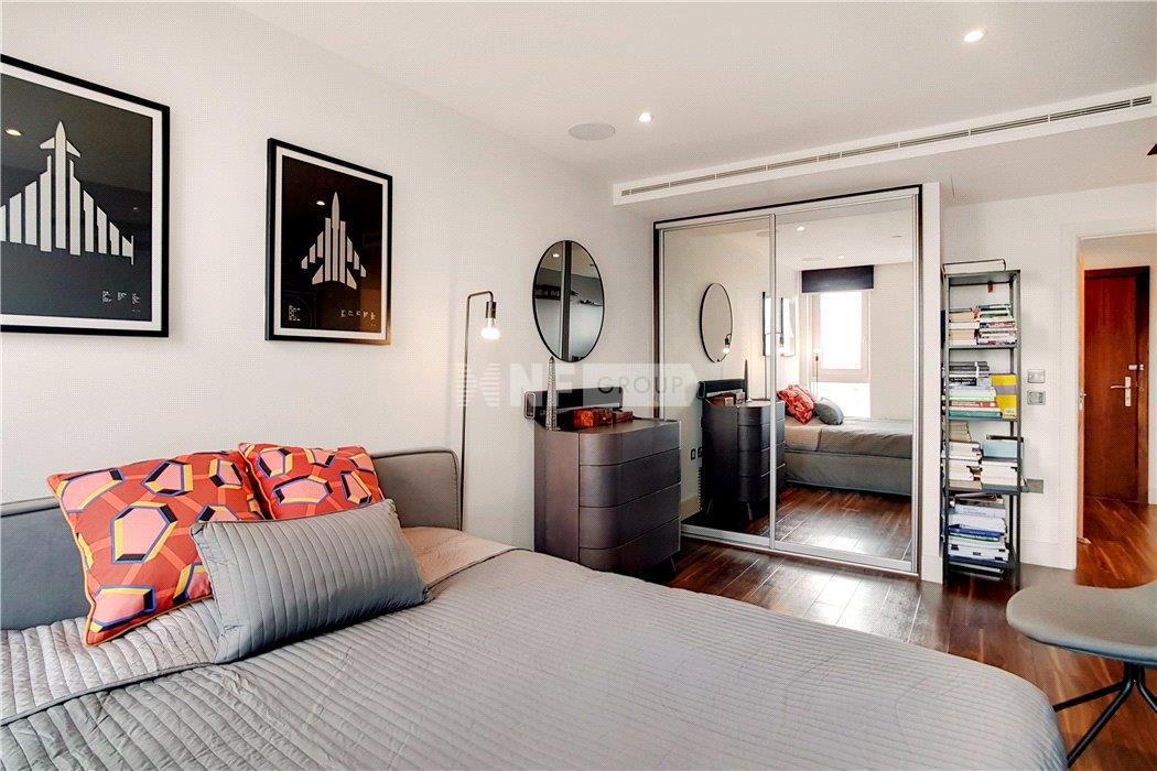 Квартира в Altitude Point, 71 Alie Street, Aldgate, London, E1