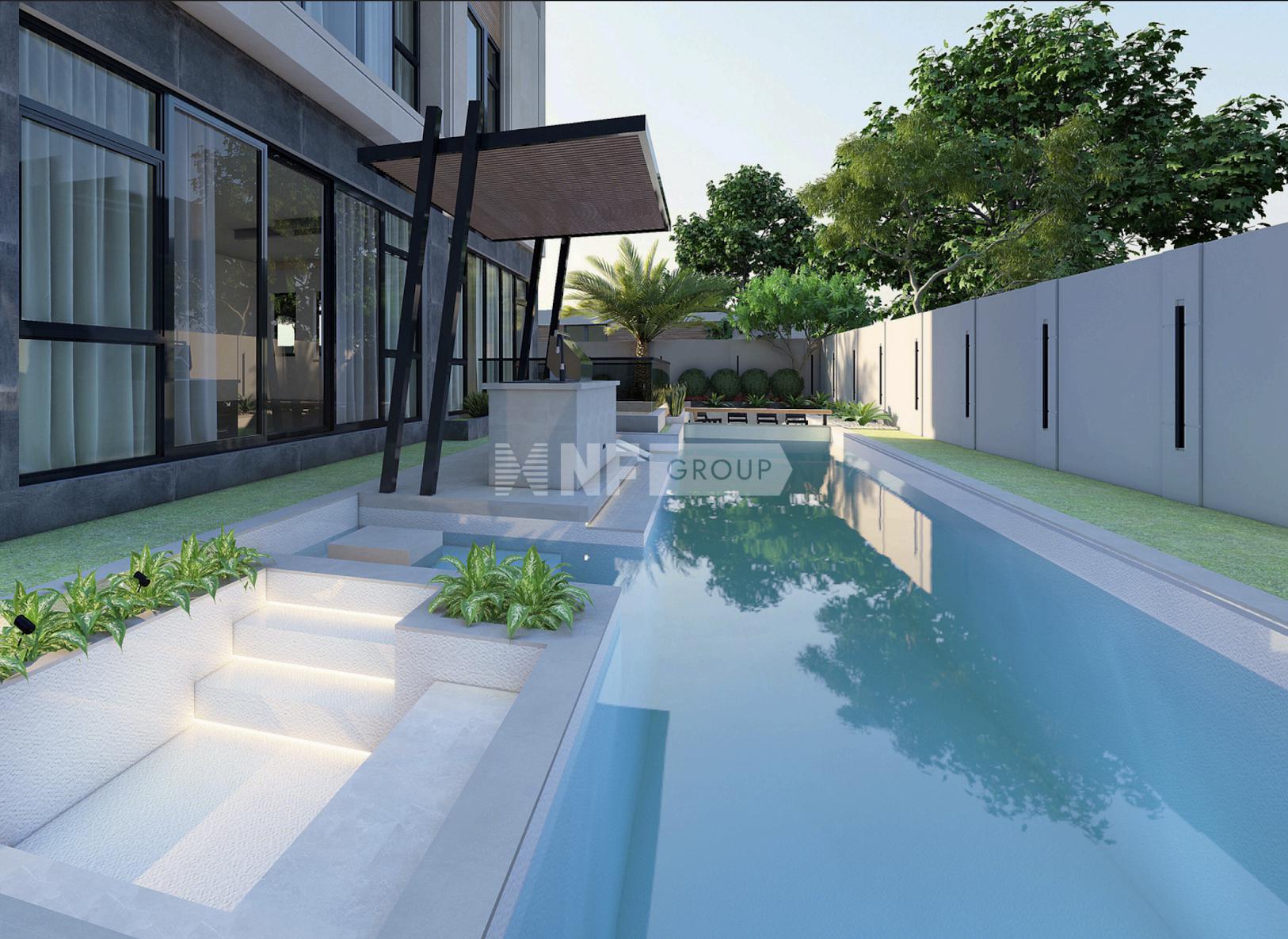 Villas in Dubai Hills