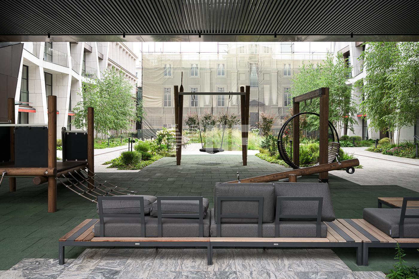 Инфраструктура