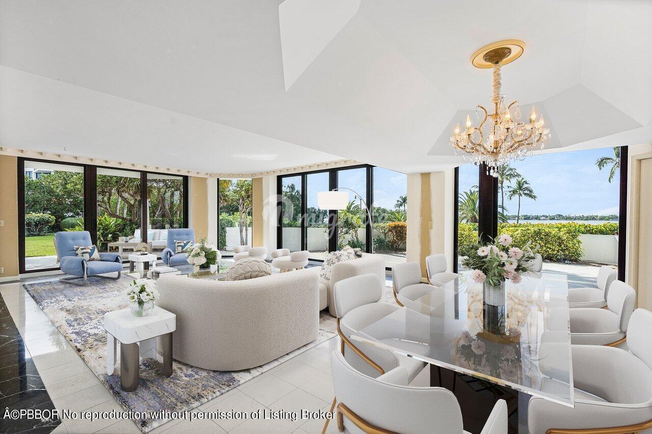 Кондоминиум в 3100 S Ocean Boulevard, 106S - Palm Beach, Florida