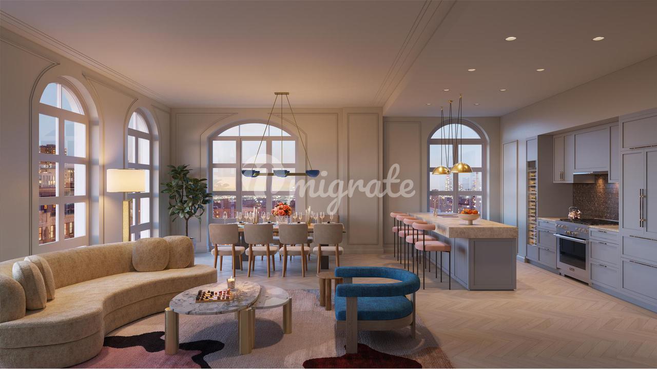 Кондоминиум в 250 East 21St Street, 250 E 21ST ST, PHA - Gramercy - Union Square, New York