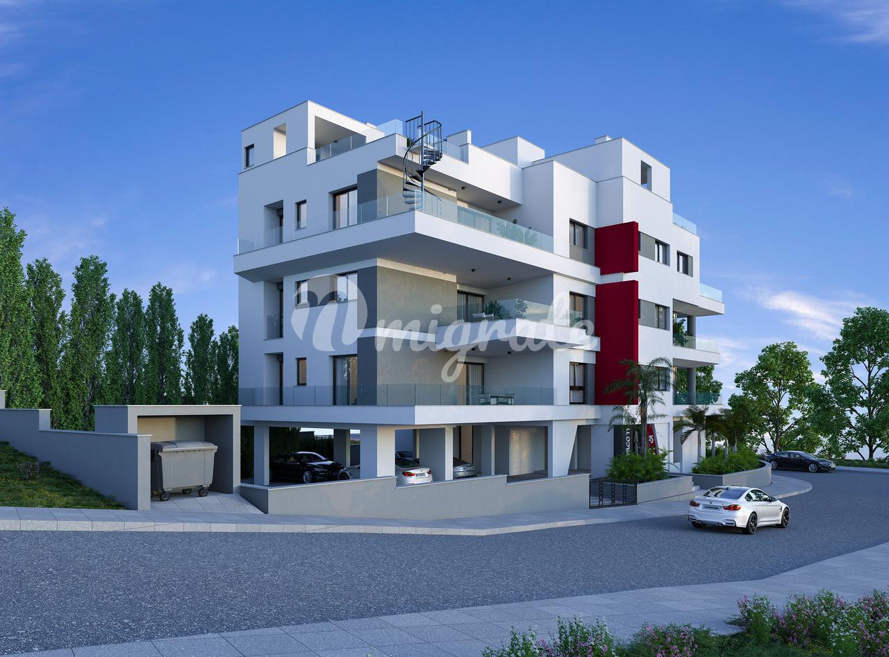 Квартира с 3 спальнями в Меса-Гайтония, Лимассол
 (3 Bedroom Apartment in Mesa Geitonia, Limassol)