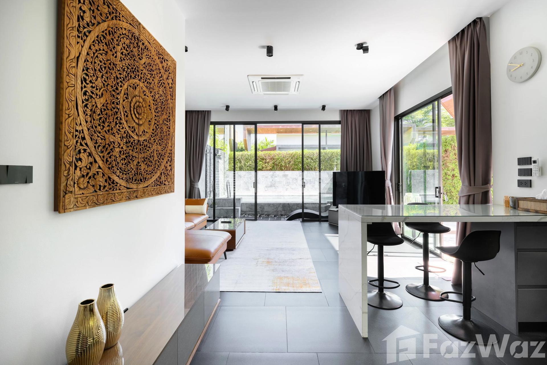 The 8 Pool Villa