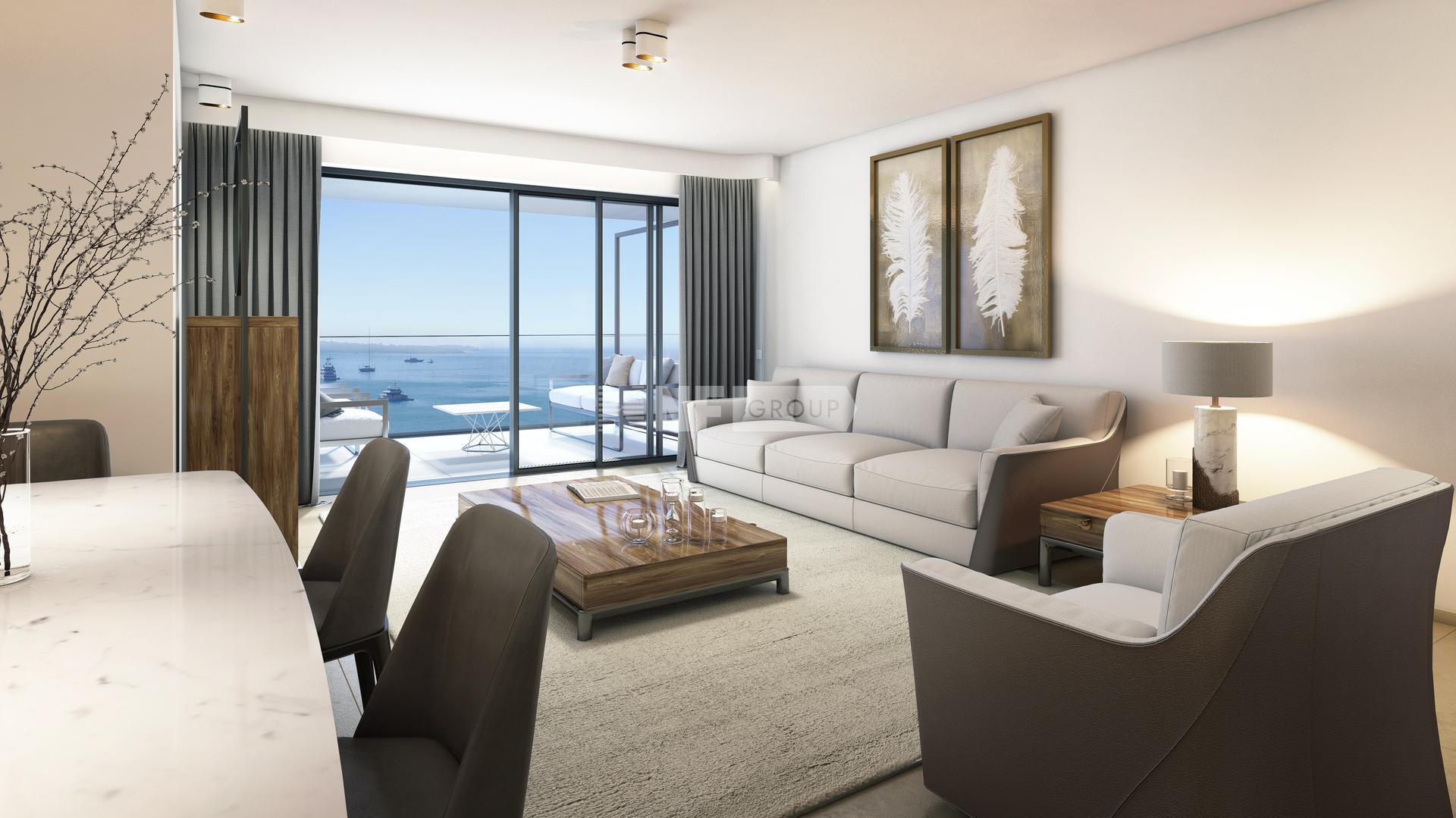 Апартаменты на набережной Круазет