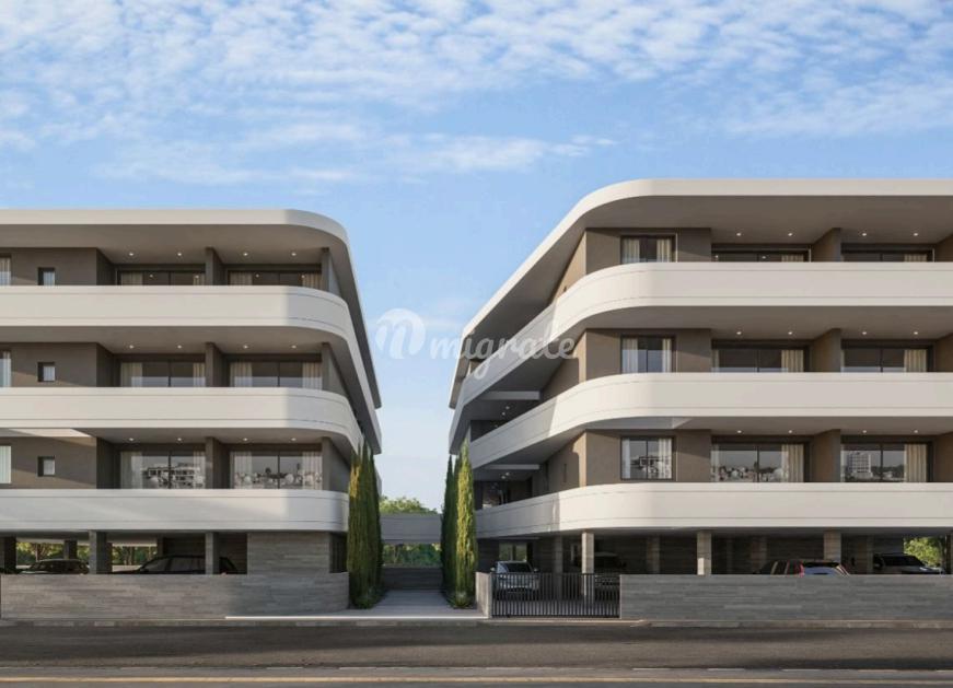 Квартира с 1 спальней в Закаки, Лимассол
 (1 Bedroom Apartment in Zakaki, Limassol)