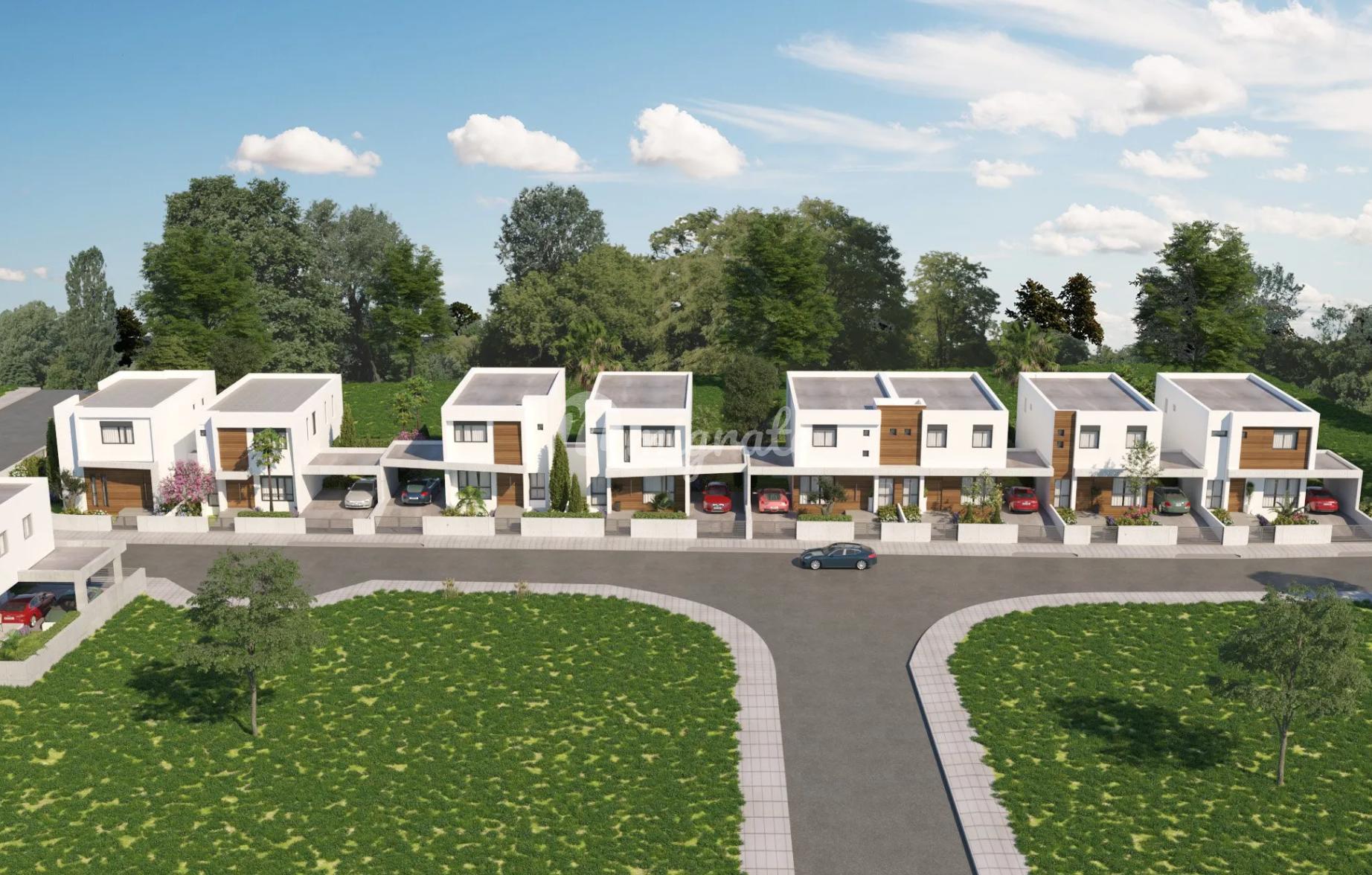 Дом с 4 спальнями в парке Аталасса, Никосия
 (4 Bedroom House in Athalassa Park, Nicosia)