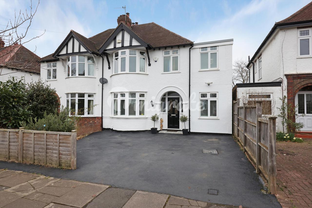 Вилла в Eldon Road, Cheltenham, Gloucestershire, GL52