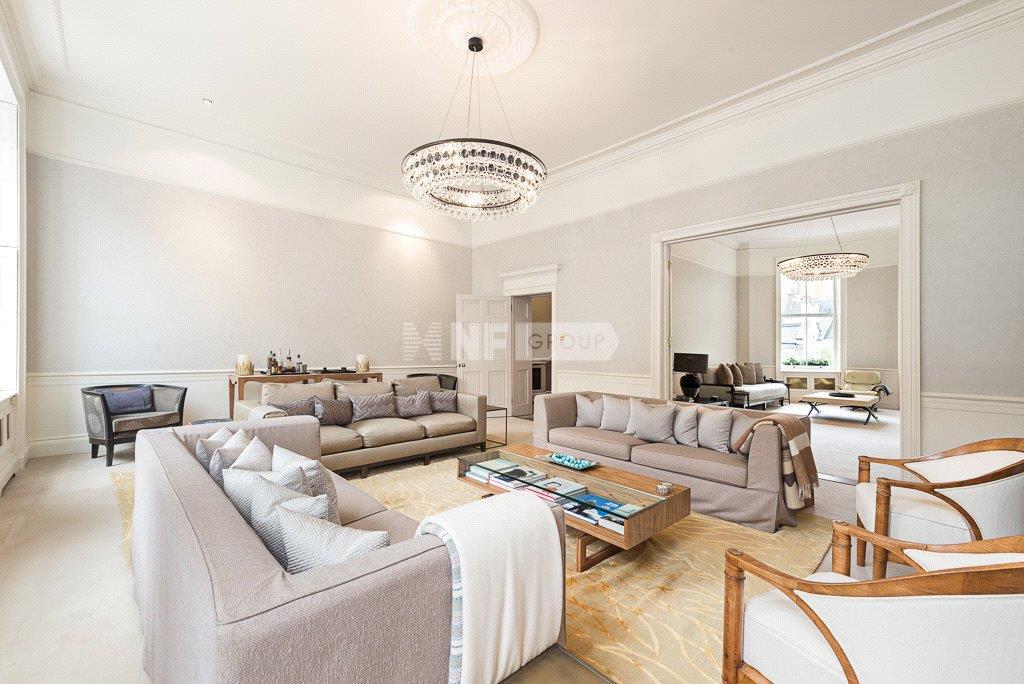 Вилла в Upper Wimpole Street, Marylebone, London, W1G