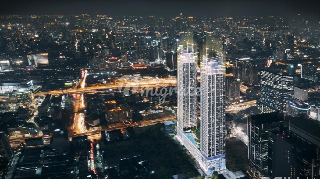 Кондоминиум в One 9 Five Asoke-Rama9, 25.5 sq.m