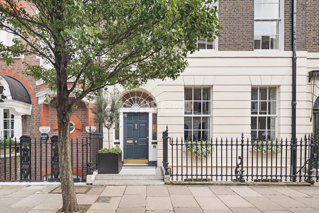 Вилла в Upper Wimpole Street, Marylebone, London, W1G