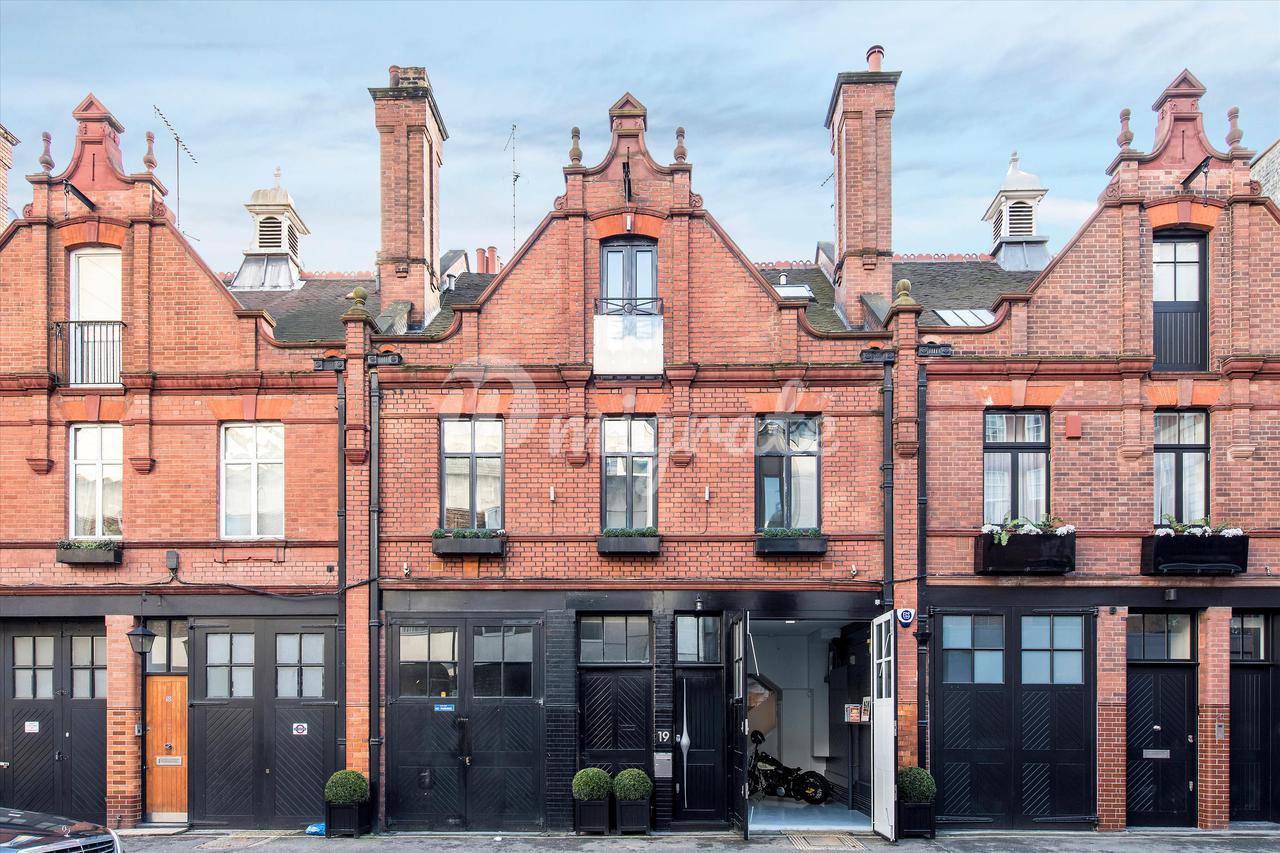 Вилла в Adams Row, Mayfair, London, W1K