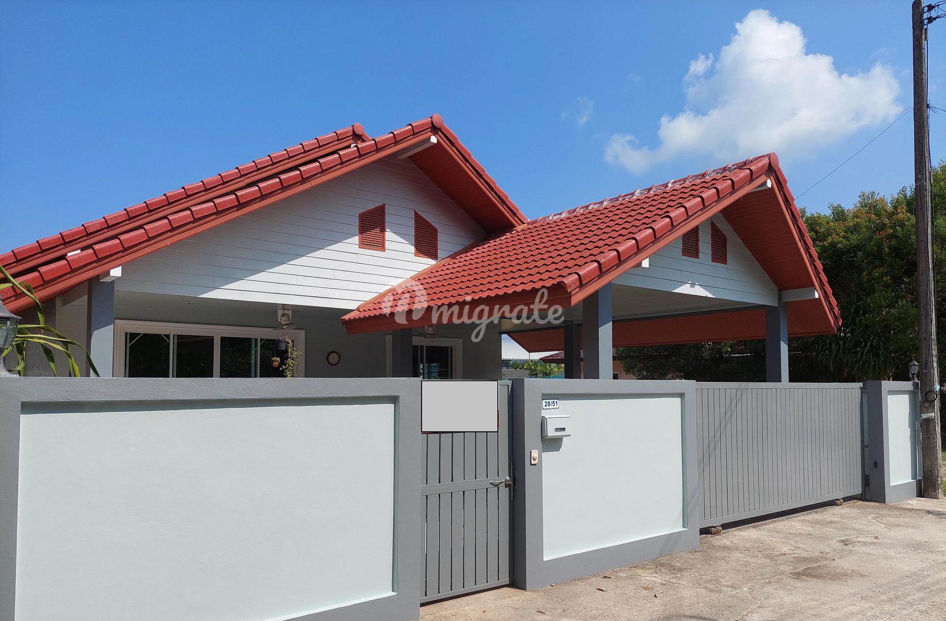 Quiet and secure House for Sale in Kamala