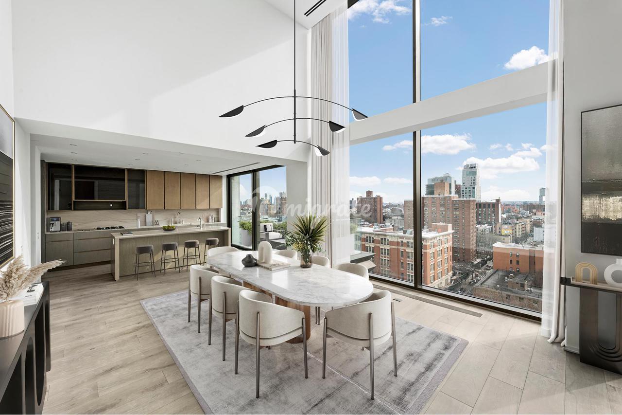 Кондоминиум в 199 CHRYSTIE ST, PH2 - Lower East Side, New York