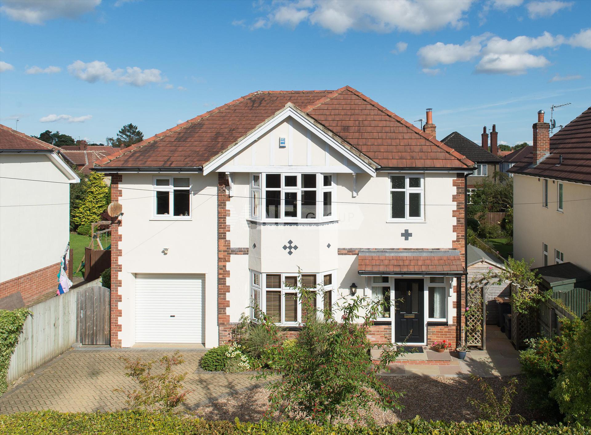 Вилла в Apley Close, Harrogate, North Yorkshire, HG2