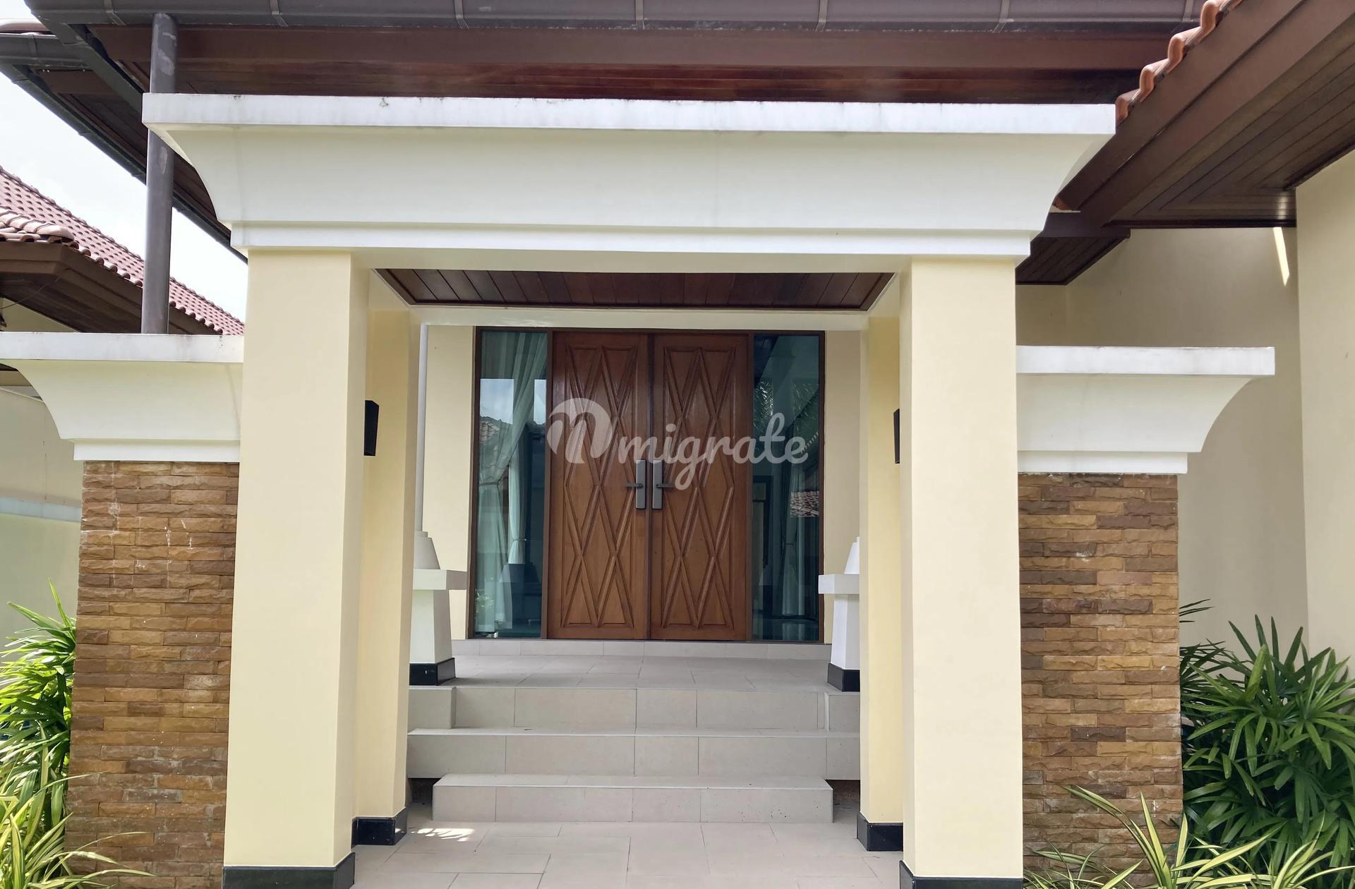 2 спален Дом на продажу в Ocean Palms Villa Bangtao (Ocean Palms Villa Bangtao)