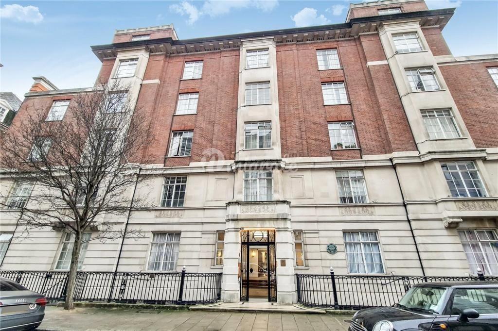 Квартира в Flat 24, 105 Hallam Street, London, W1W 5HD