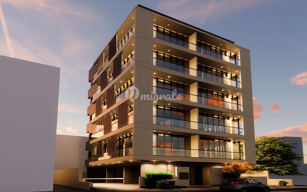 Офис в Неаполисе, Лимассол
 (Office in Neapolis, Limassol)