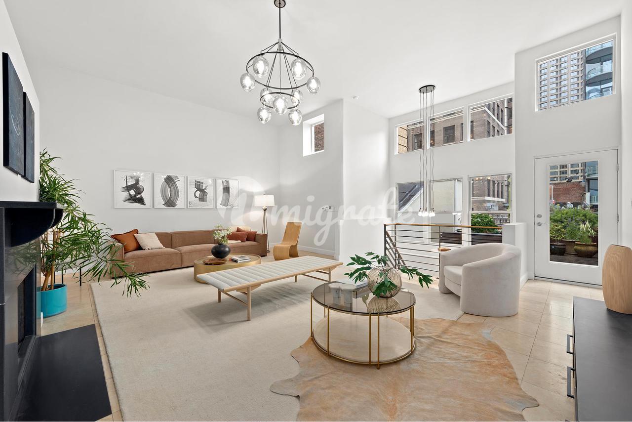 Кондоминиум в 17 MURRAY ST, PH - TriBeCa, New York