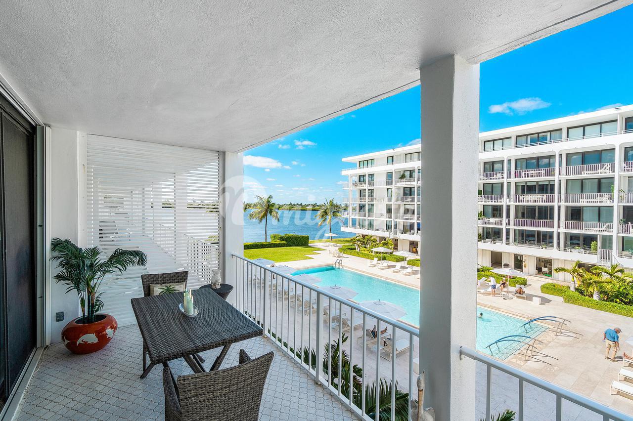 Кондоминиум в 2784 S Ocean Boulevard, 205s - Palm Beach, Florida