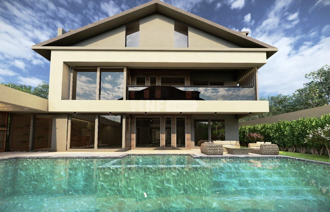 Комплекс вилл в Фетхие (ABCity Villas Fethiye)